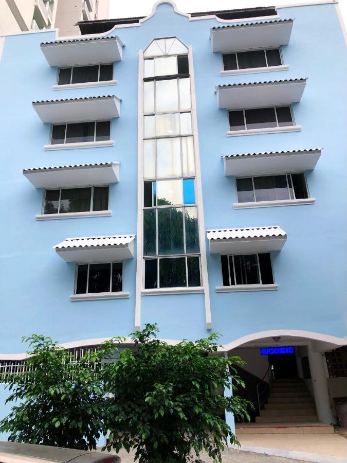 Costa Azul Hotel Panamá